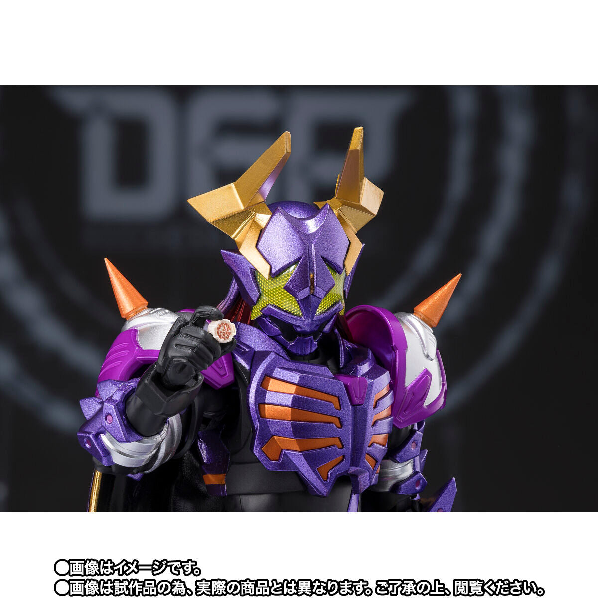 [PREORDER] SH Figuarts Kamen Rider Buffa Fever Zombie Form (Jyama God)