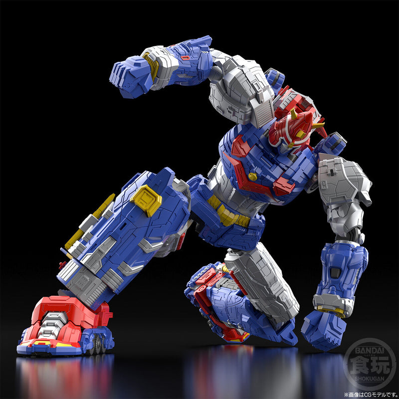 [PREORDER] SMP Voltes V Legacy - Let's Volt In! Set