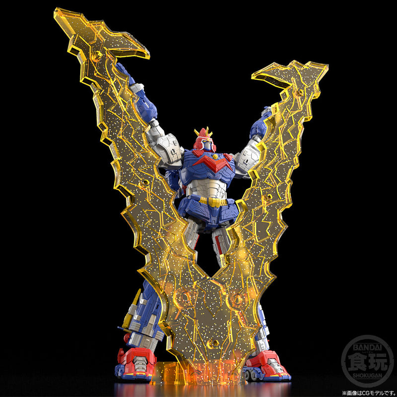 [PREORDER] SMP Voltes V Legacy - Let's Volt In! Set