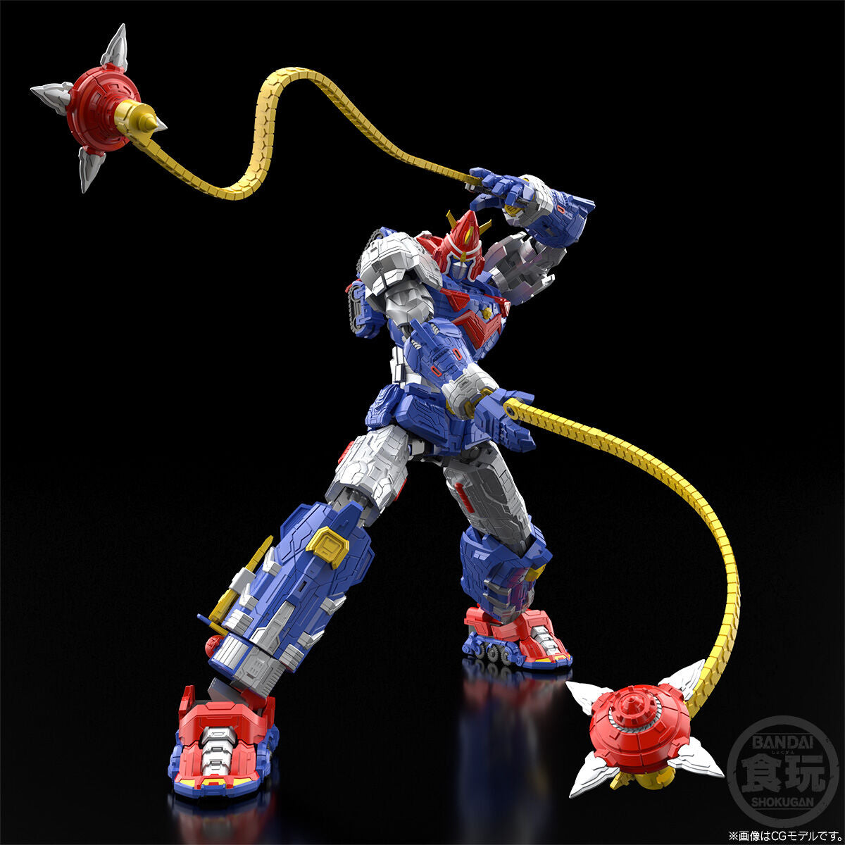 [PREORDER] SMP Voltes V Legacy - Let's Volt In! Set