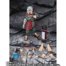 SH Figuarts Jiraiya - Sage Mode Set
