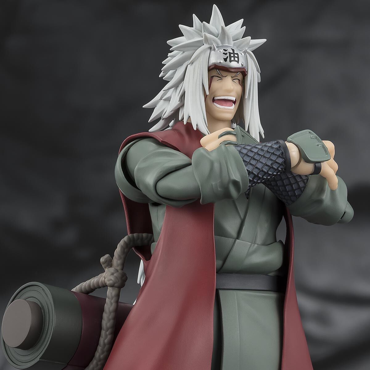 [PREORDER] SH Figuarts Jiraiya - Sage Mode Set