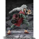 SH Figuarts Jiraiya - Sage Mode Set