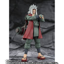 SH Figuarts Jiraiya - Sage Mode Set