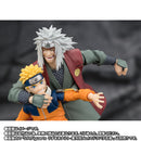 SH Figuarts Jiraiya - Sage Mode Set