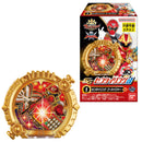 Gozyuger SG Sentai Ring Set 01