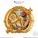 Gozyuger SG Sentai Ring Set 01