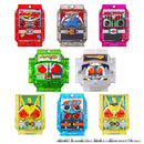 DX Legend Rider Gochizo Glitter Clear Ver Set 02