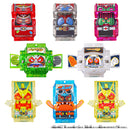 DX Legend Rider Gochizo Glitter Clear Ver Set 02