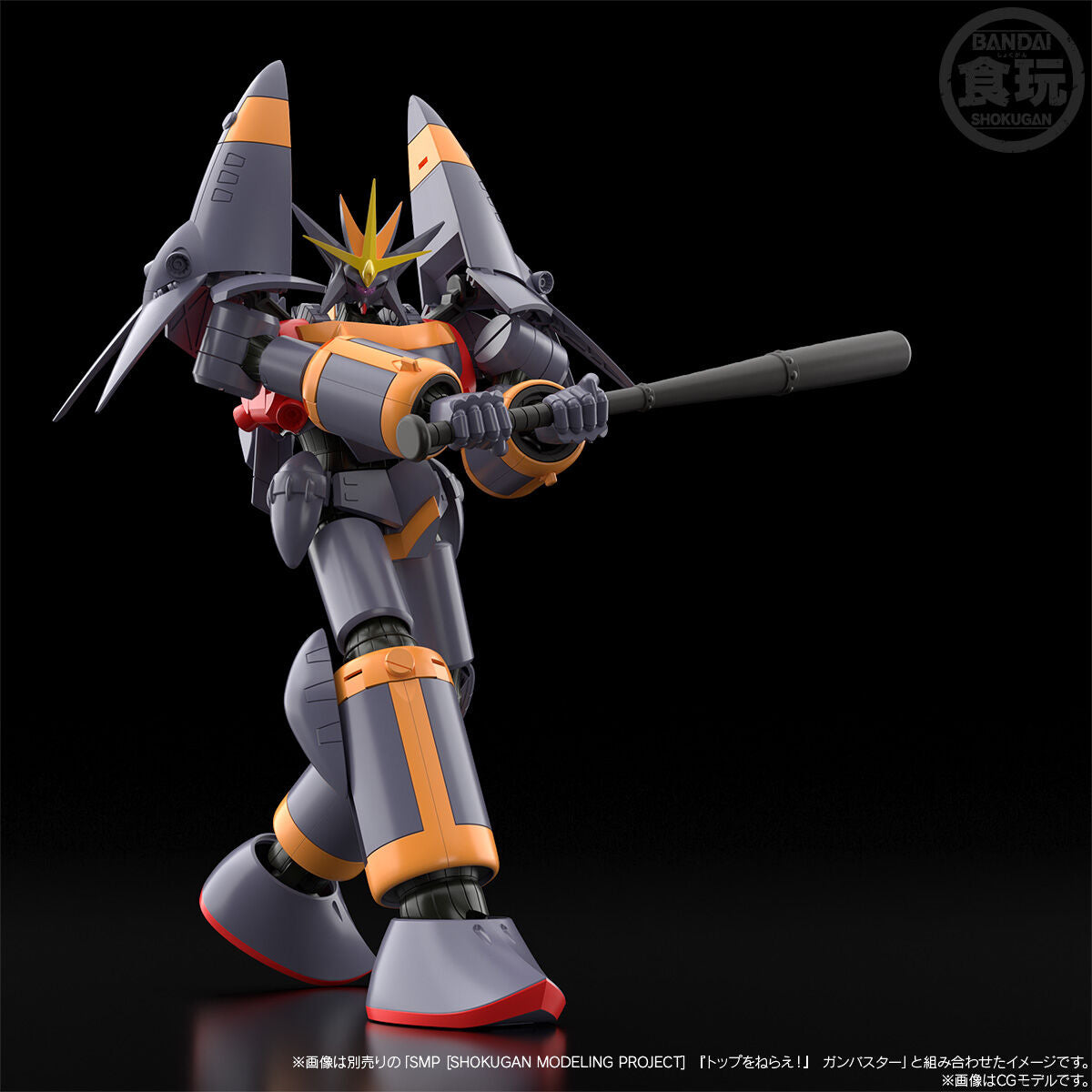[PREORDER] SMP Gunbuster Parts Set