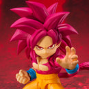 [PREORDER] SH Figuarts Super Saiyan 4 Son Goku (mini) - DAIMA -