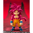 [PREORDER] SH Figuarts Super Saiyan 4 Son Goku (mini) - DAIMA -