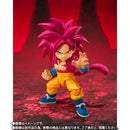 [PREORDER] SH Figuarts Super Saiyan 4 Son Goku (mini) - DAIMA -