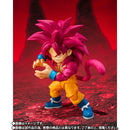 [PREORDER] SH Figuarts Super Saiyan 4 Son Goku (mini) - DAIMA -