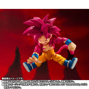 [PREORDER] SH Figuarts Super Saiyan 4 Son Goku (mini) - DAIMA -