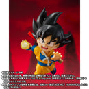 [PREORDER] SH Figuarts Super Saiyan 4 Son Goku (mini) - DAIMA -