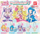 You and Idol Precure Mascot Keychains 01