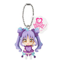 You and Idol Precure Mascot Keychains 01