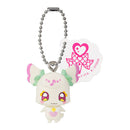 You and Idol Precure Mascot Keychains 01