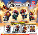 [PREORDER] @ction Ride Kamen Rider 02
