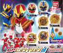 Gozyuger GP Sentai Ring Set 01