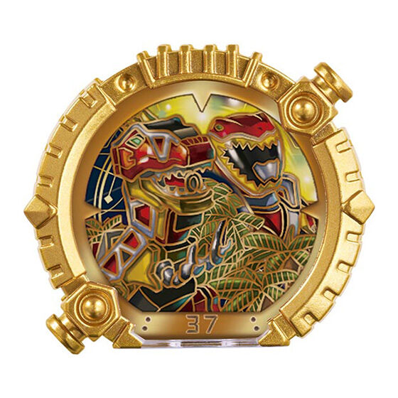 GP Sentai Ring Set 01