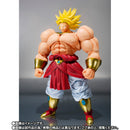 SH Figuarts Broly -40th Anniversary Resale Edition-