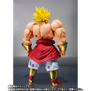 SH Figuarts Broly -40th Anniversary Resale Edition-