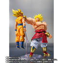 SH Figuarts Broly -40th Anniversary Resale Edition-