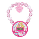 You & Idol Precure Bracelet Watch & Case Set