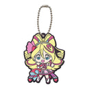 You and Idol Precure Rubber Mascot Set 01