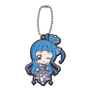 You and Idol Precure Rubber Mascot Set 01