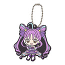 You and Idol Precure Rubber Mascot Set 01