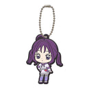 You and Idol Precure Rubber Mascot Set 01