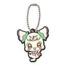 You and Idol Precure Rubber Mascot Set 01