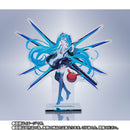 [PREORDER] Metal Robot Spirits (Side MS) Strike Freedom Gundam II (Hatsune Miku Ver)