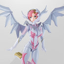 SH Figuarts Lacus Clyne (Pilot Suit Ver) Ride-On Set