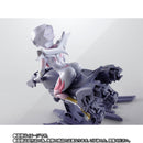SH Figuarts Lacus Clyne (Pilot Suit Ver) Ride-On Set