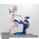 SH Figuarts Lacus Clyne (Pilot Suit Ver) Ride-On Set