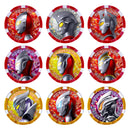 SUPER BEST DX Ultra Medal Triple Fusion Set