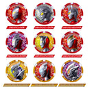 SUPER BEST DX Ultra Medal Triple Fusion Set