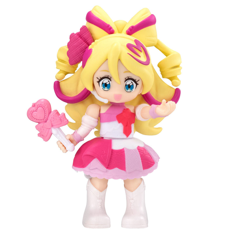 [PREORDER] You and Idol Precure Precute Figures 01