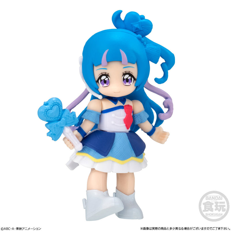 [PREORDER] You and Idol Precure Precute Figures 01