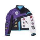 Boon Violet Champion Boonboomger Jacket