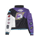 Boon Violet Champion Boonboomger Jacket