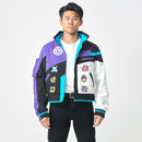 Boon Violet Champion Boonboomger Jacket