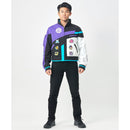 Boon Violet Champion Boonboomger Jacket