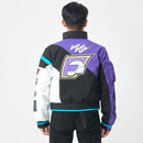 Boon Violet Champion Boonboomger Jacket