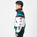Boon Violet Champion Boonboomger Jacket