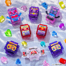 DX Legend Rider Gochizo Glitter Clear Ver Set 03